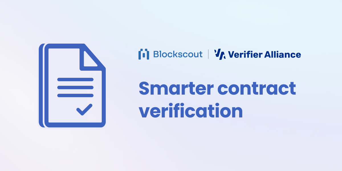 Cross-chain smart contract verification